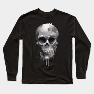 skull Long Sleeve T-Shirt